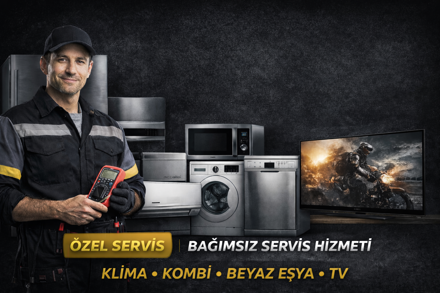 İslahiye Profilo Servisi